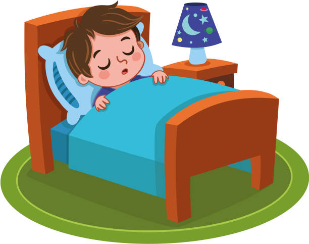 Go to bed